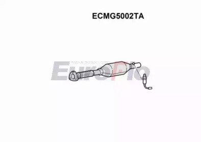 EuroFlo ECMG5002TA