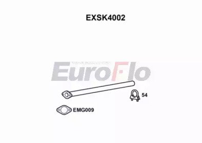 EuroFlo EXSK4002