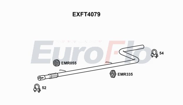 EuroFlo EXFT4079 EuroFlo EXFT4079