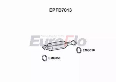 EuroFlo EPFD7013