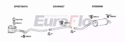 EuroFlo VWPOL16D 1001