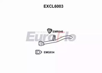 EuroFlo EXCL6003 EuroFlo EXCL6003