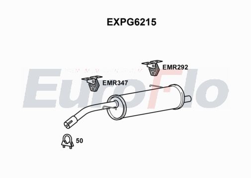 EuroFlo EXPG6215