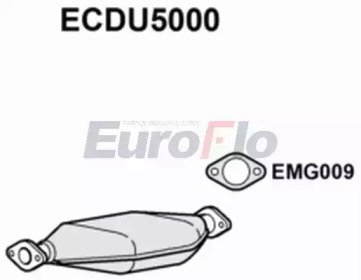 EuroFlo ECDU5000