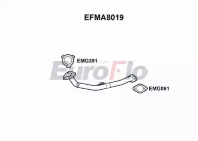 EuroFlo EFMA8019