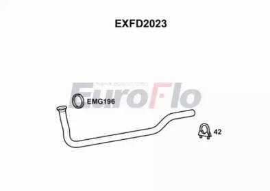 EuroFlo EXFD2023 EuroFlo EXFD2023