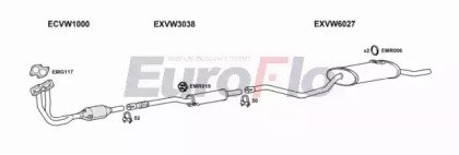 EuroFlo VWPOL13 4008