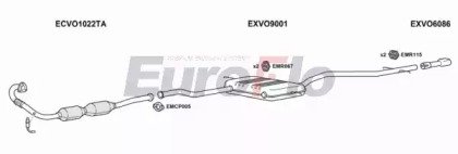 EuroFlo VOC7023 4001D