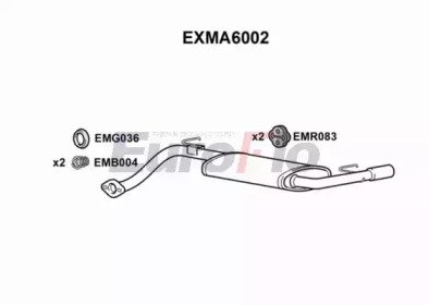 EuroFlo EXMA6002