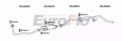 EuroFlo LRDEF25D 7001