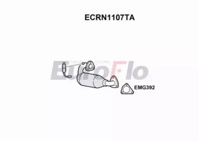 EuroFlo ECRN1107TA