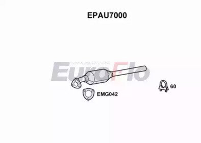 EuroFlo EPAU7000