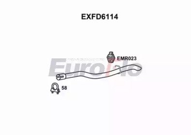 EuroFlo EXFD6114 EuroFlo EXFD6114