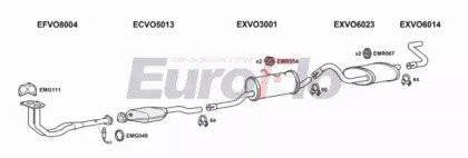 EuroFlo VO94020 2001C