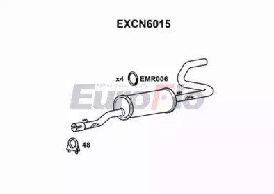 EuroFlo EXCN6015