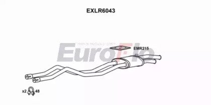 EuroFlo EXLR6043