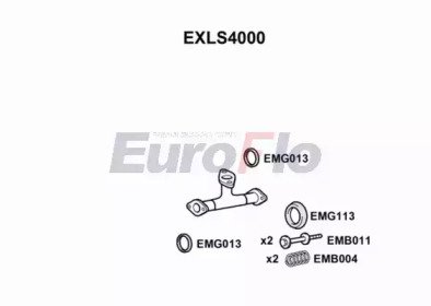 EuroFlo EXLS4000