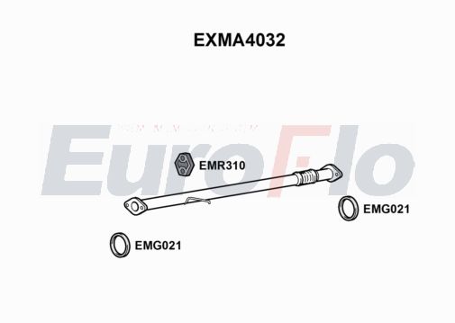 EuroFlo EXMA4032