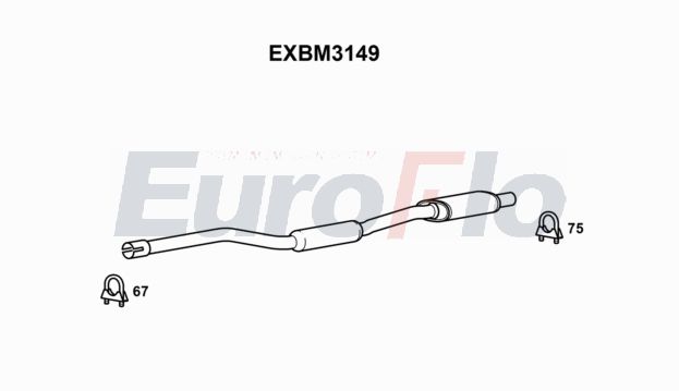 EuroFlo EXBM3149
