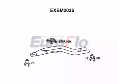 EuroFlo EXBM2035