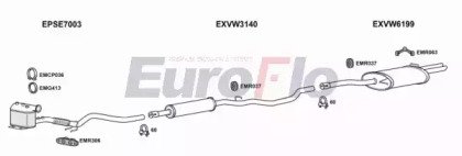 EuroFlo VWPAS20D 0200LHD