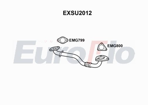 EuroFlo EXSU2012