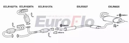 EuroFlo LRFRE25 3001B