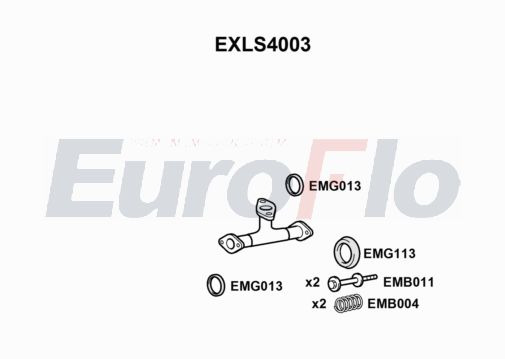 EuroFlo EXLS4003