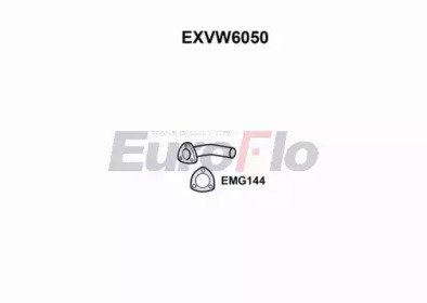 EuroFlo EXVW6050 EuroFlo EXVW6050