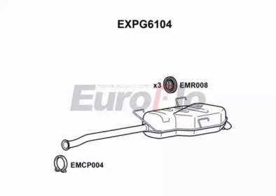 EuroFlo EXPG6104