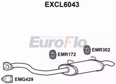 EuroFlo EXCL6043
