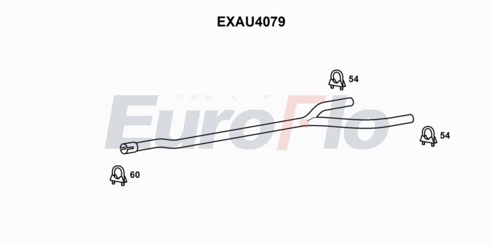 EuroFlo EXAU4079