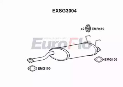 EuroFlo EXSG3004