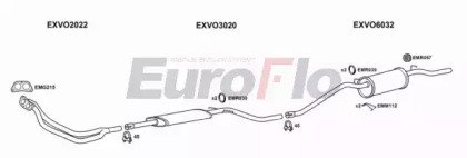 EuroFlo VO34014 1001B