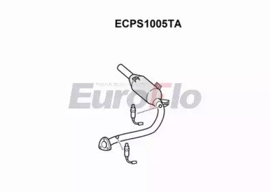 EuroFlo ECPS1005TA