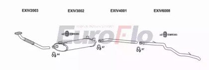 EuroFlo IVDAI28D 7029J