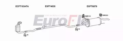 EuroFlo FTGRAP13D 1004E2