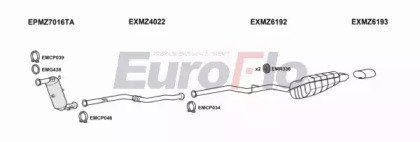 EuroFlo MZC2221D 0200LHD