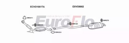 EuroFlo VOXC924D 3001