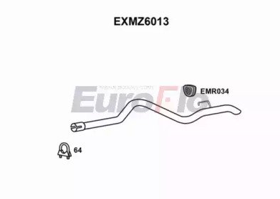 EuroFlo EXMZ6013 EuroFlo EXMZ6013