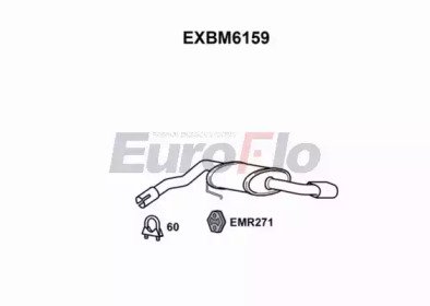 EuroFlo EXBM6159