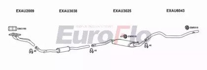 EuroFlo VWPAS16 1001B