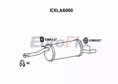 EuroFlo EXLA6000