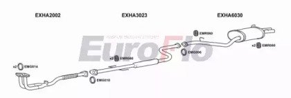 EuroFlo HAACCA20 1004