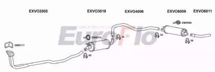 EuroFlo VO24021 2001A