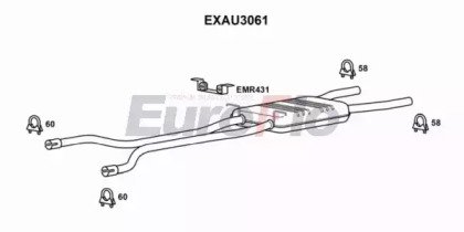 EuroFlo EXAU3061