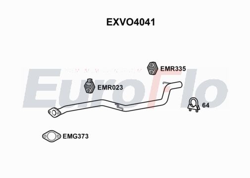 EuroFlo EXVO4041