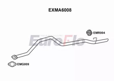 EuroFlo EXMA6008 EuroFlo EXMA6008
