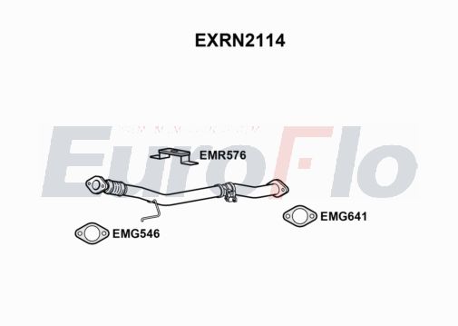 EuroFlo EXRN2114 EuroFlo EXRN2114