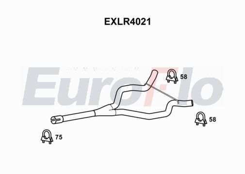 EuroFlo EXLR4021